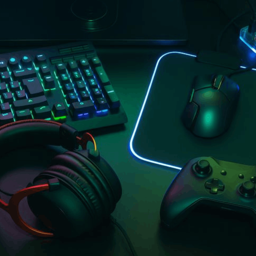 Acessórios Gamer em 2026: Guia Completo com os Melhores Produtos para Setup