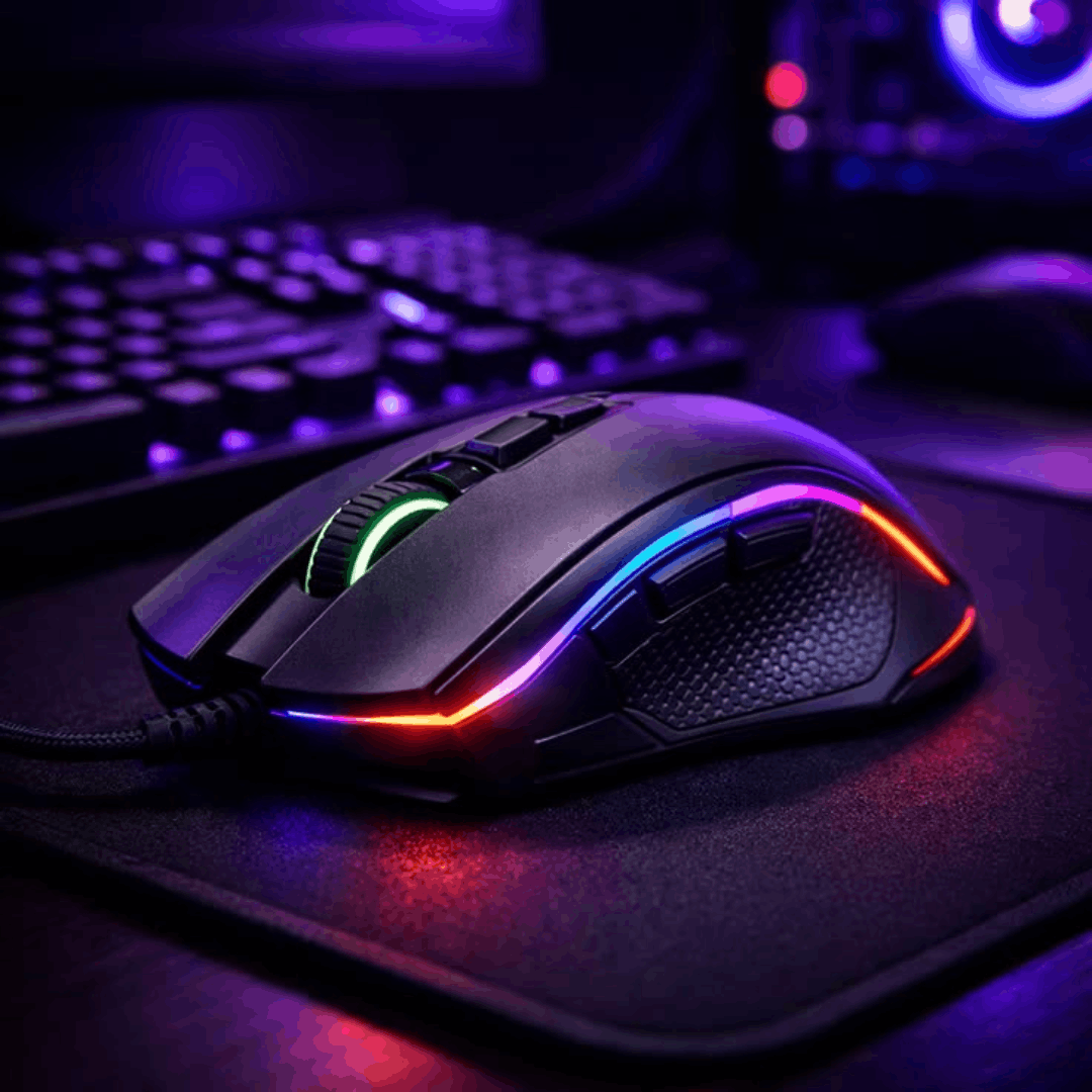 Mouses Gamer em 2026: Guia Completo com os Melhores Modelos do Mercado
