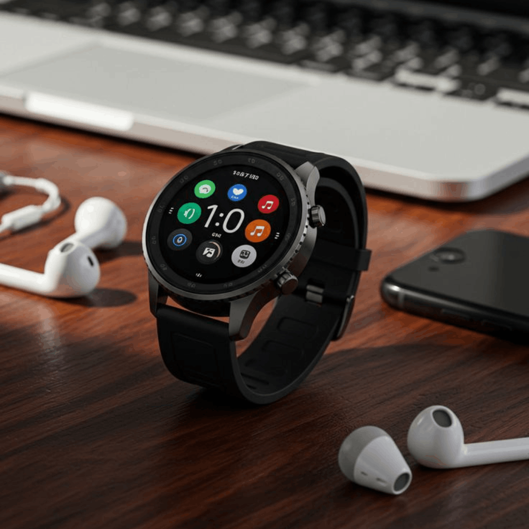 Smartwatches em 2026: Guia Completo com os Melhores Modelos do Mercado